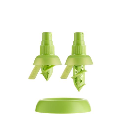 Lékué - Vaporisateur - Citrus Spray - Vert